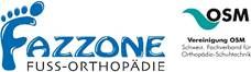 Fazzone Fuss-Orthopädie-Logo